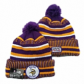 Minnesota Vikings Team Logo Knit Hat YD (6),baseball caps,new era cap wholesale,wholesale hats